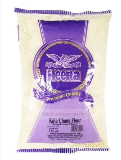 Kala Chana Flour