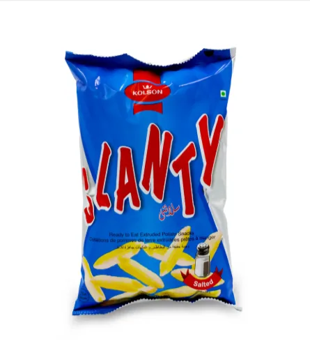 Slanty (Salted)