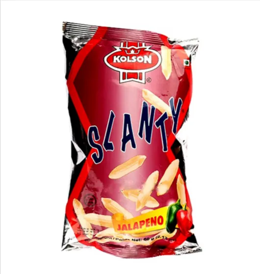 Slanty (Jalapenoes)