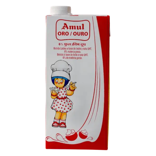 6% Full Cream Gold Milk