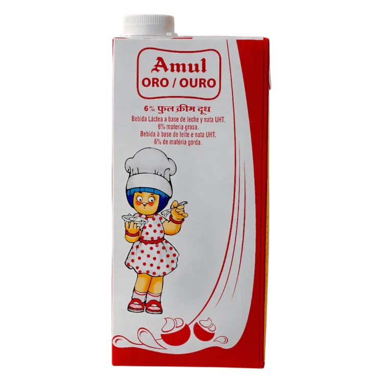6% Full Cream Gold Milk