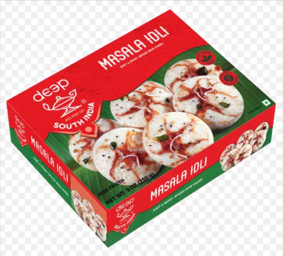 Masala Idli