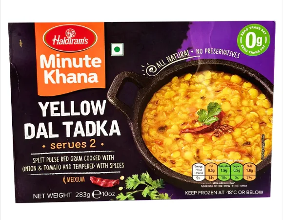 Yellow Dal Tadka