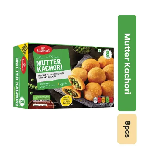 Mutter Kachori