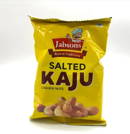 Salted Kaju