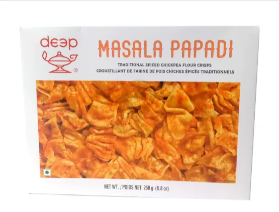 Masala Papadi
