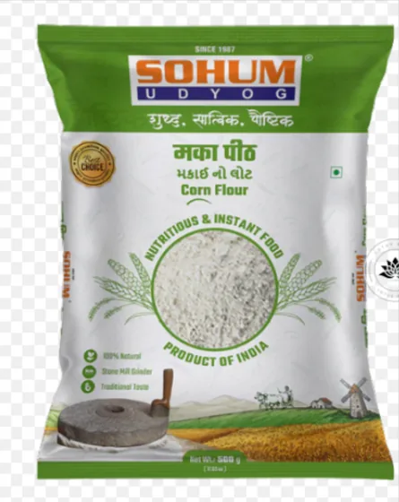 Yellow Corn Flour