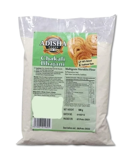 Chakli Bhajani