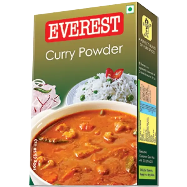 Curry Powder