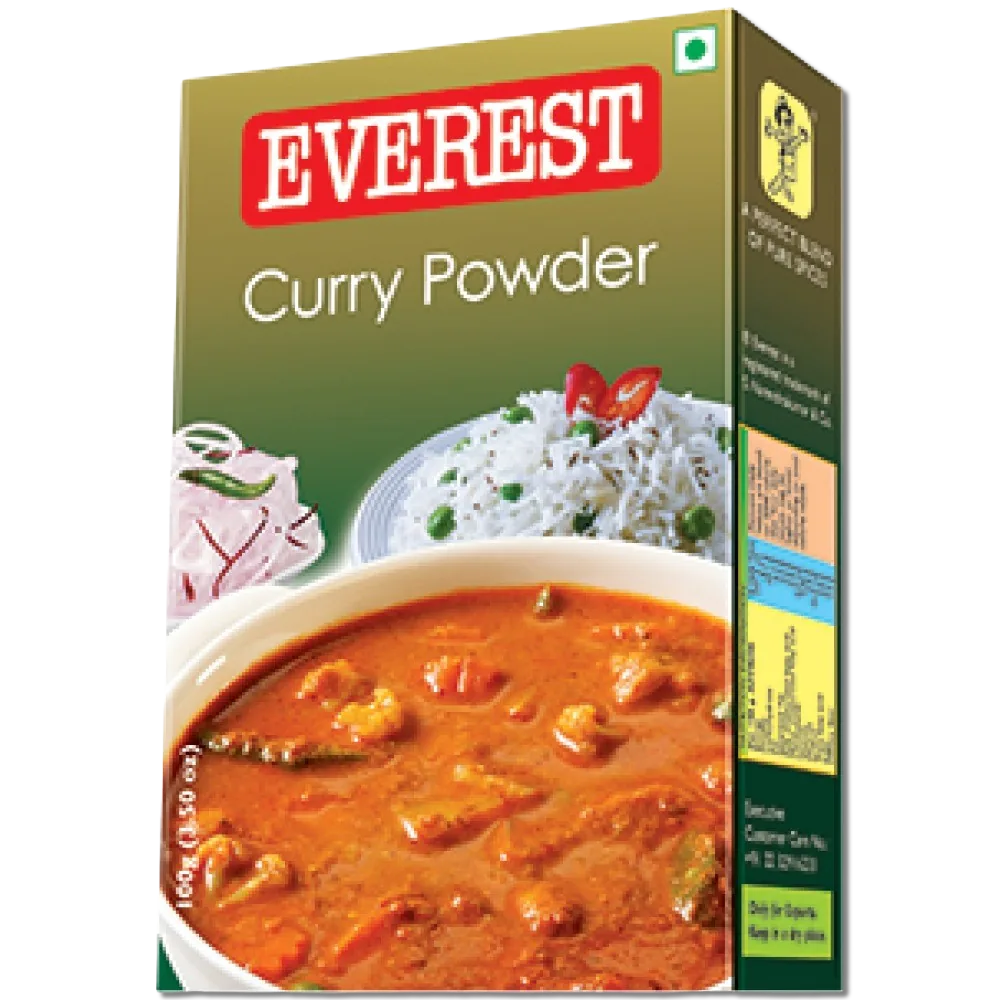 Curry Powder