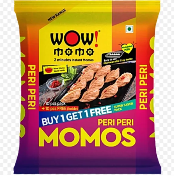 Momos (Peri Peri)