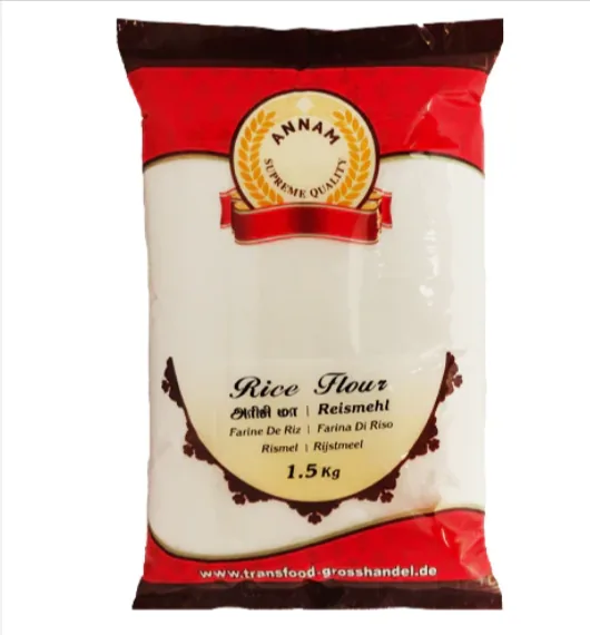 Rice flour