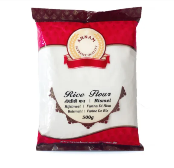 Rice flour