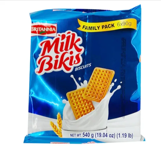Milk Bikis