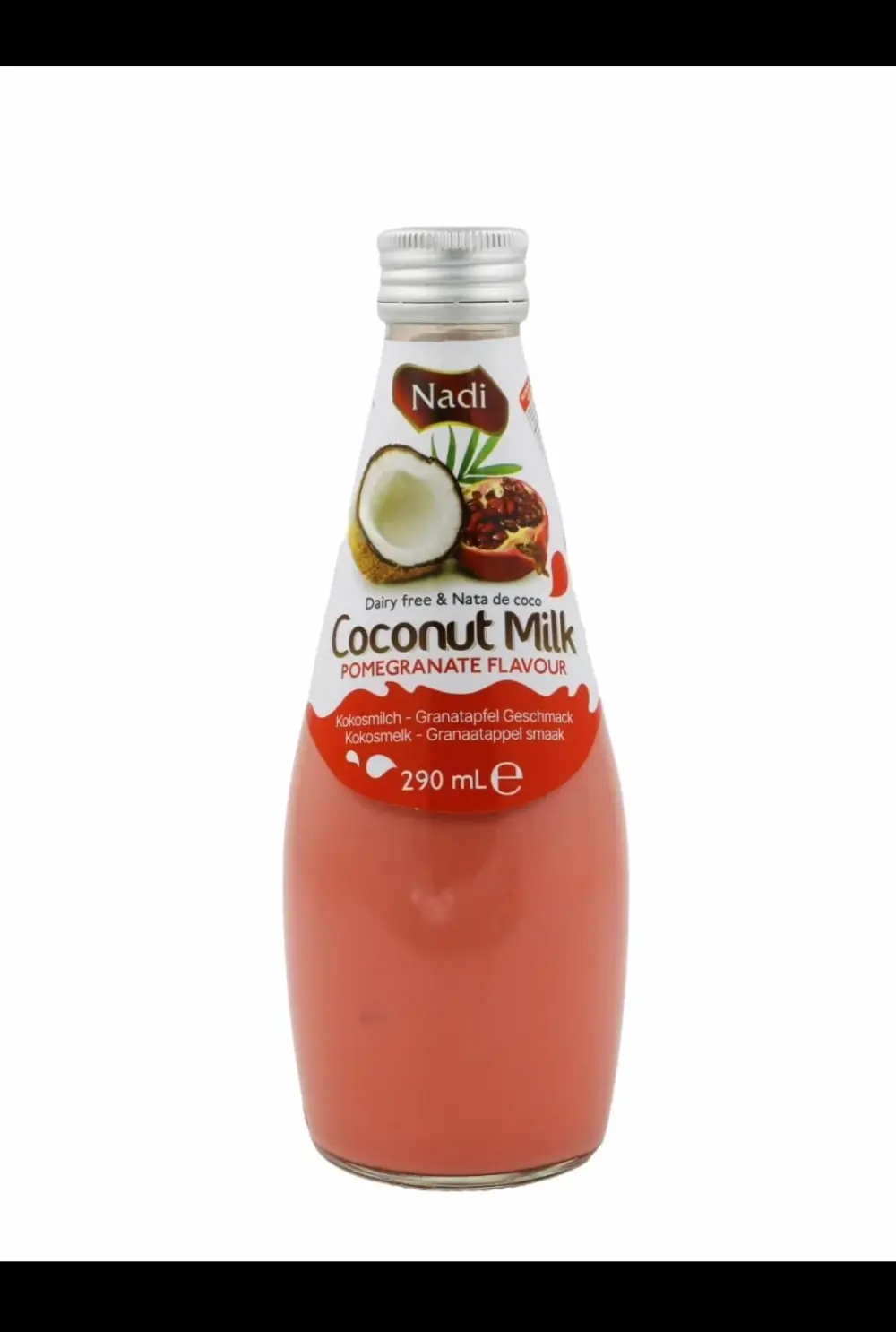 Coconut Milk Drink ( Pomegranate Flavour)