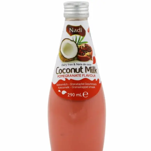 Coconut Milk Drink ( Pomegranate Flavour)