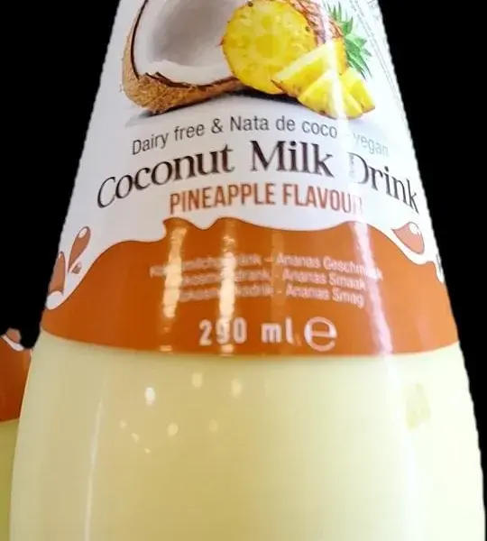 Coconut Milk Drink ( Pineapple Flavour)