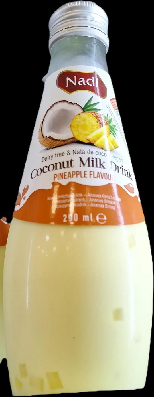 Coconut Milk Drink ( Pineapple Flavour)