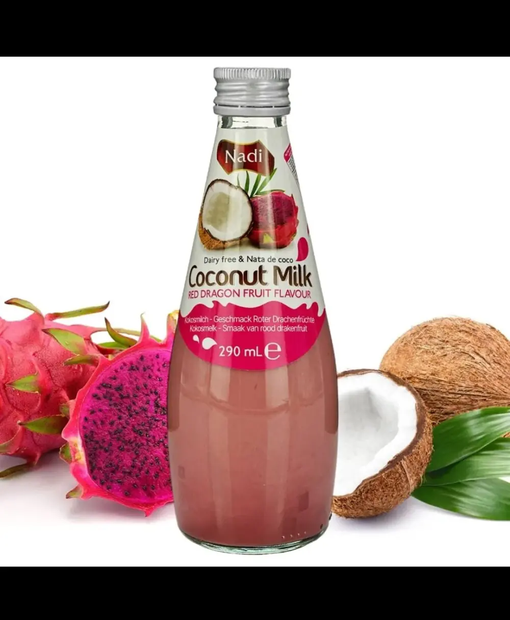 Coconut Milk Drink ( Red Dragon Flavour Flavour)