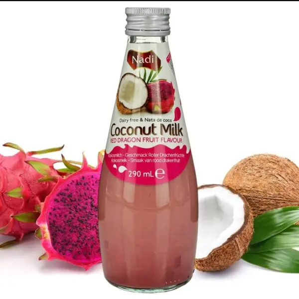 Coconut Milk Drink ( Red Dragon Flavour Flavour)