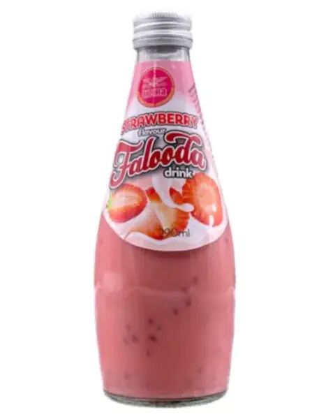 Strawberry Falooda