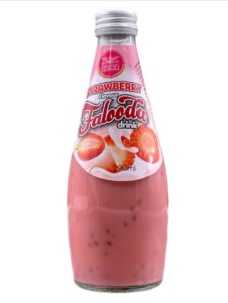 Strawberry Falooda