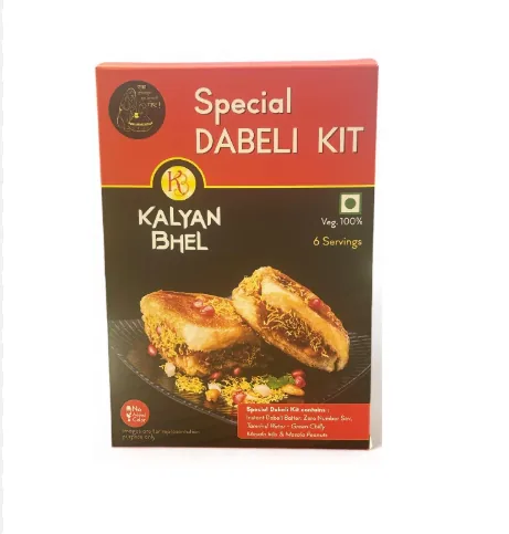 Dabeli Kit