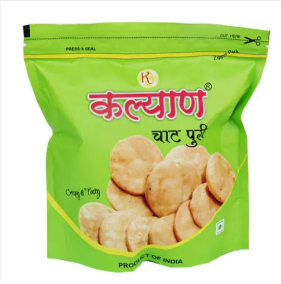 Chat puri