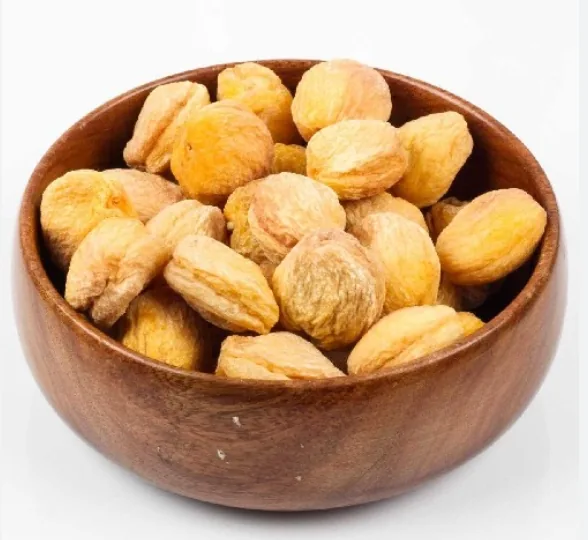 Dried White Apricots