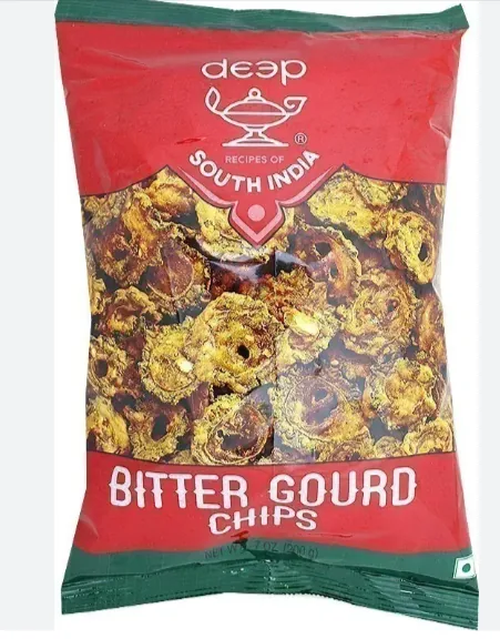 Bitter Guard Chips