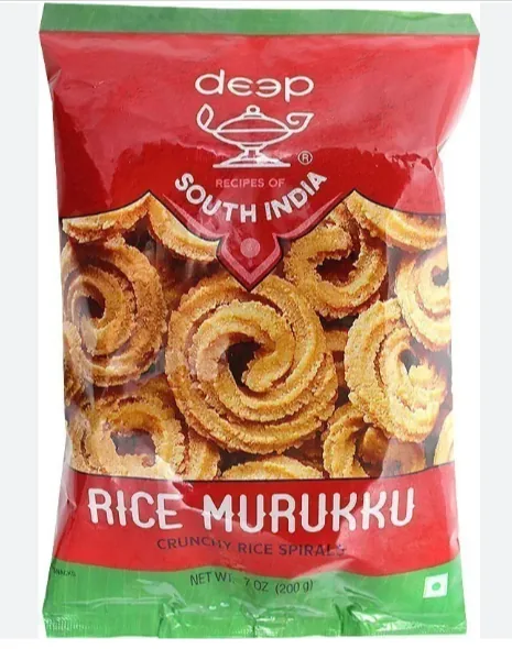 Rice Murukku