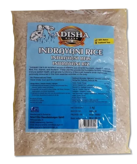 Indrayani Rice