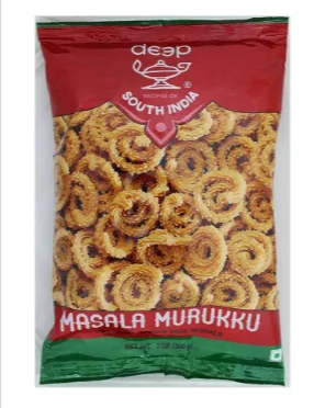Masala Murukku