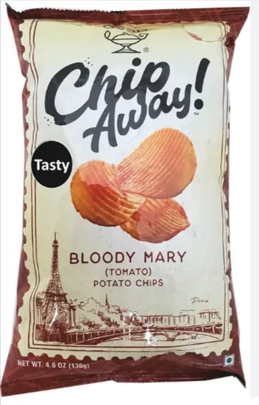 Chip Away (Bloody Mary)