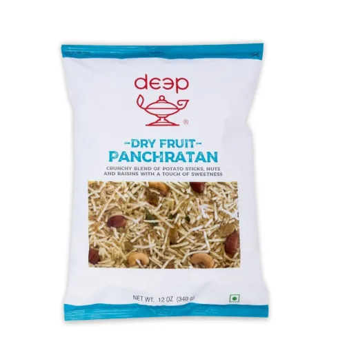 Dry Fruit Panchratan