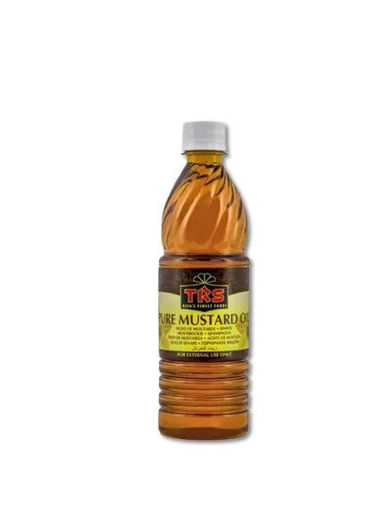 Pure Mustard Oil
