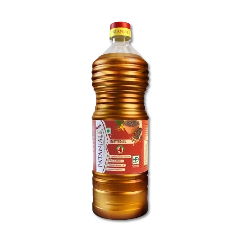 Pure Mustard Oil