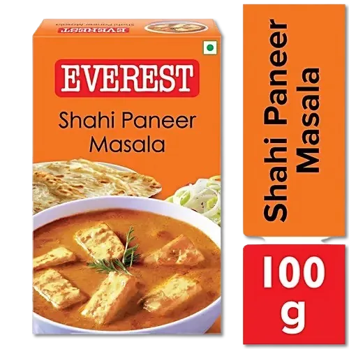 Shahi Paneer Masala