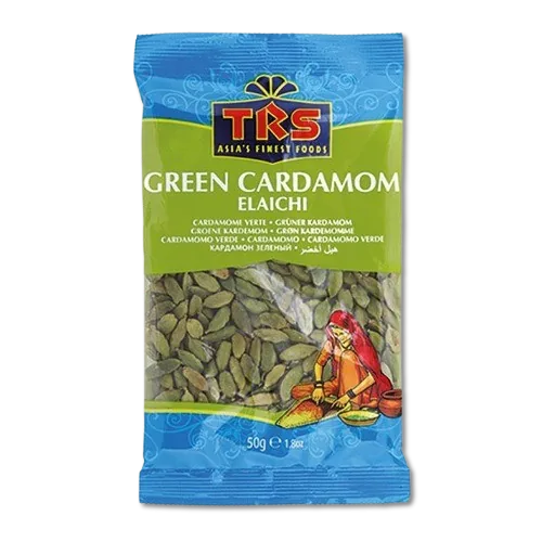 Green Cardamom