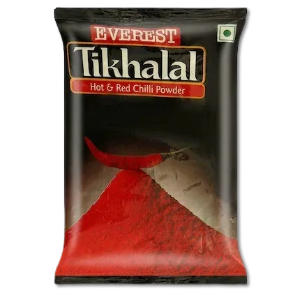 Tikhalal chilli powder