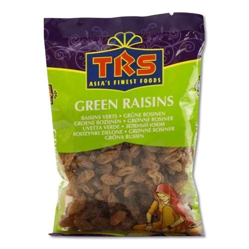 Green Raisins