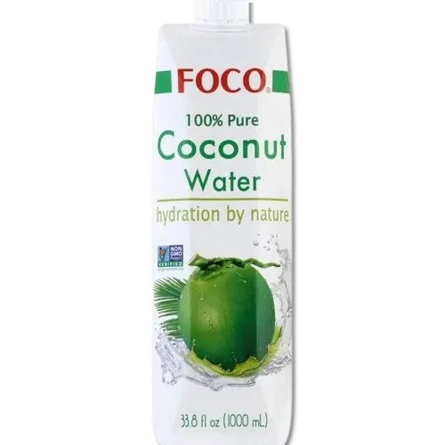 Coconut Water 100%
