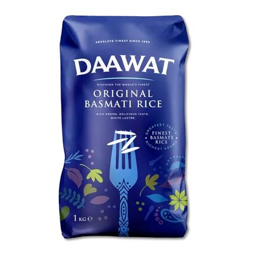 Original Basmati Rice
