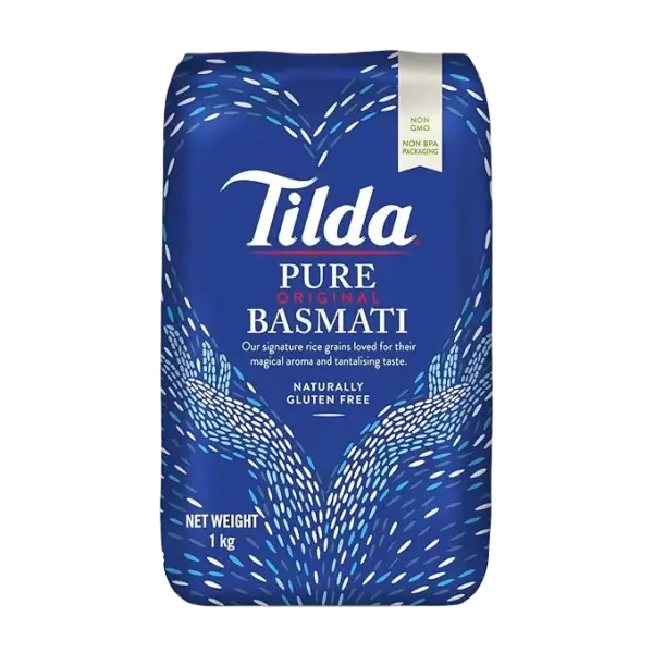 Pure Original Basmati Rice
