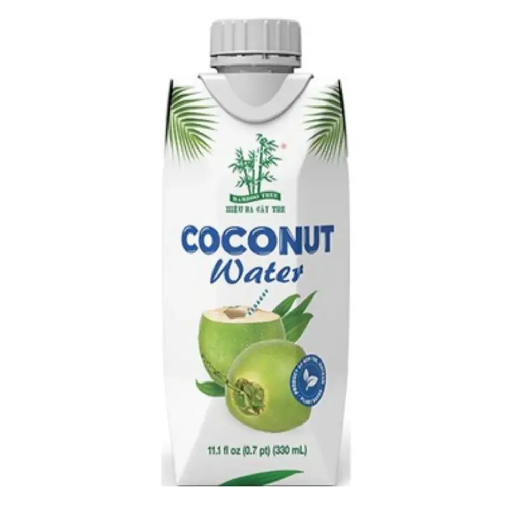 Coconut water
