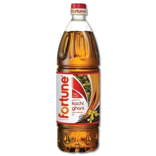 Kachi Ghani Mustard Oil