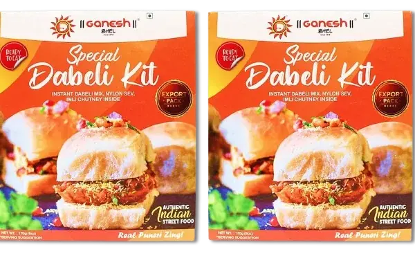 Bhel Dabeli Kit special