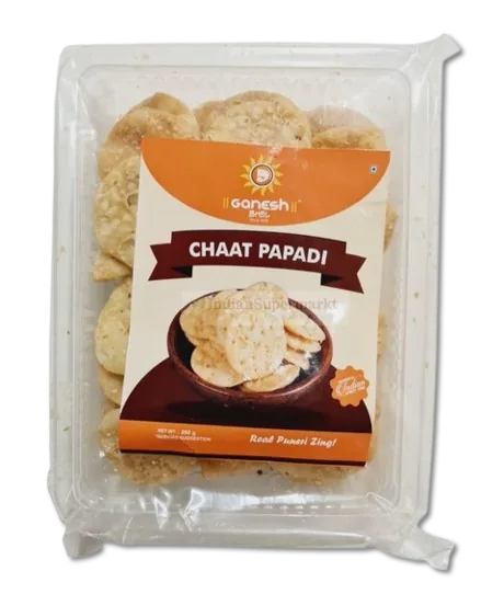 Bhel Chaat Papadi