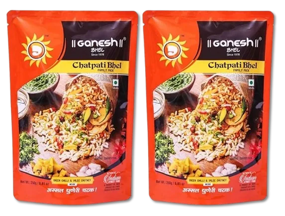 Bhel Chatpati Bhel