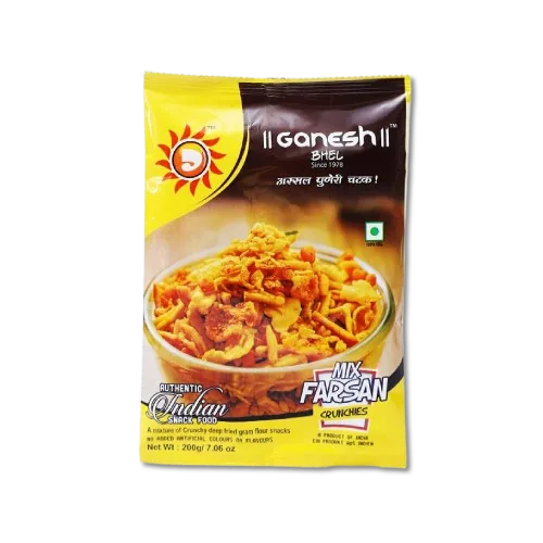 Bhel Mix Farsan Crunchies